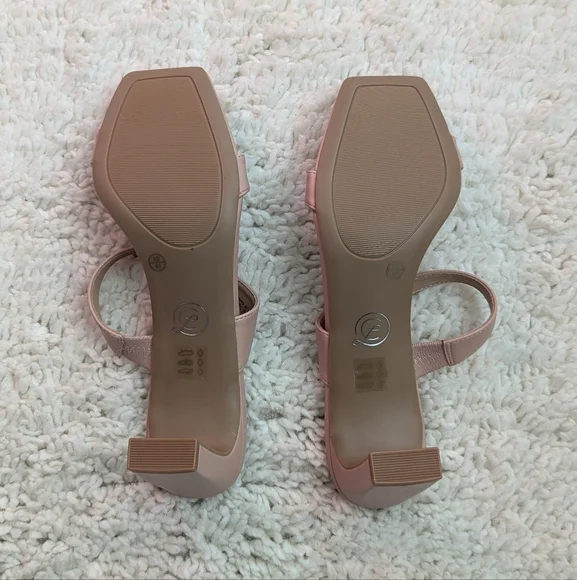 Chinese Laundry Yaya Dress Sandals - Nude - Picture 7 of 7